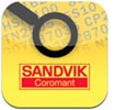 Insert ID​ Sandvik Coromant